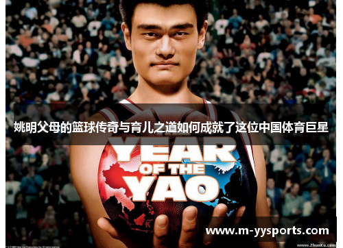 姚明父母的篮球传奇与育儿之道如何成就了这位中国体育巨星