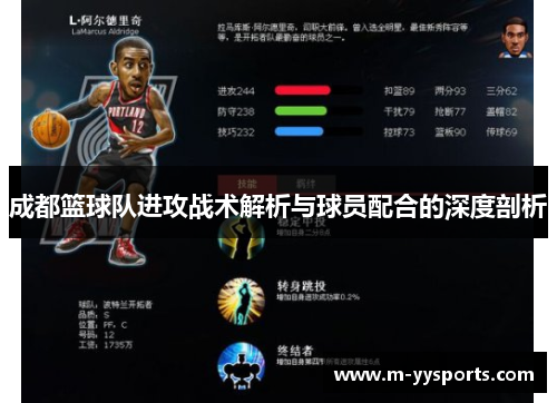 成都篮球队进攻战术解析与球员配合的深度剖析
