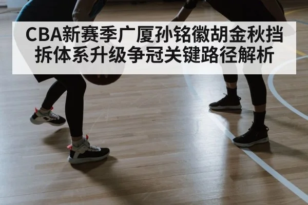 CBA新赛季广厦孙铭徽胡金秋挡拆体系升级争冠关键路径解析