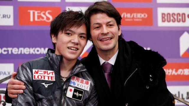 易游体育-恩师兰比尔确诊新冠 宇野昌磨独自备战倍感空虚