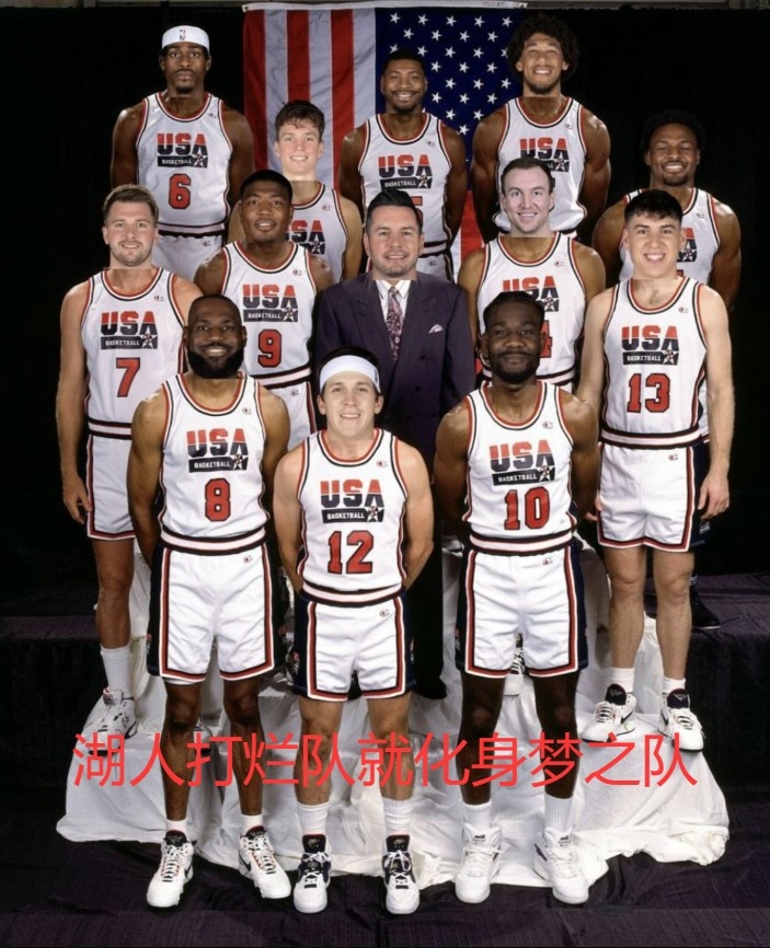 yy体育-键盘侠|湖人用热火诈骗犯换回肯纳德&amp;八村塁！41岁LBJ要把筐扣碎