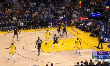 易游体育app-三老导演一波流收割国王 他俩和库里还是绝配！