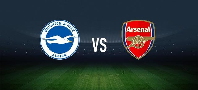 布莱顿vs阿森纳:三笘薰、格罗斯首发,萨卡、赖斯出战