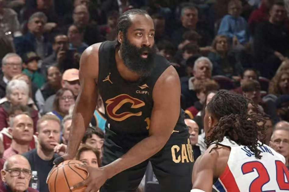 易游体育-113:109,骑士掀翻联盟第1!哈登致命2分杀死比赛,施罗德立大功