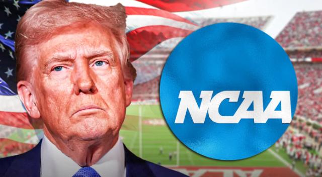 易游体育网页版-特朗普干预NCAA:限制NIL收入 将其称为一场灾难